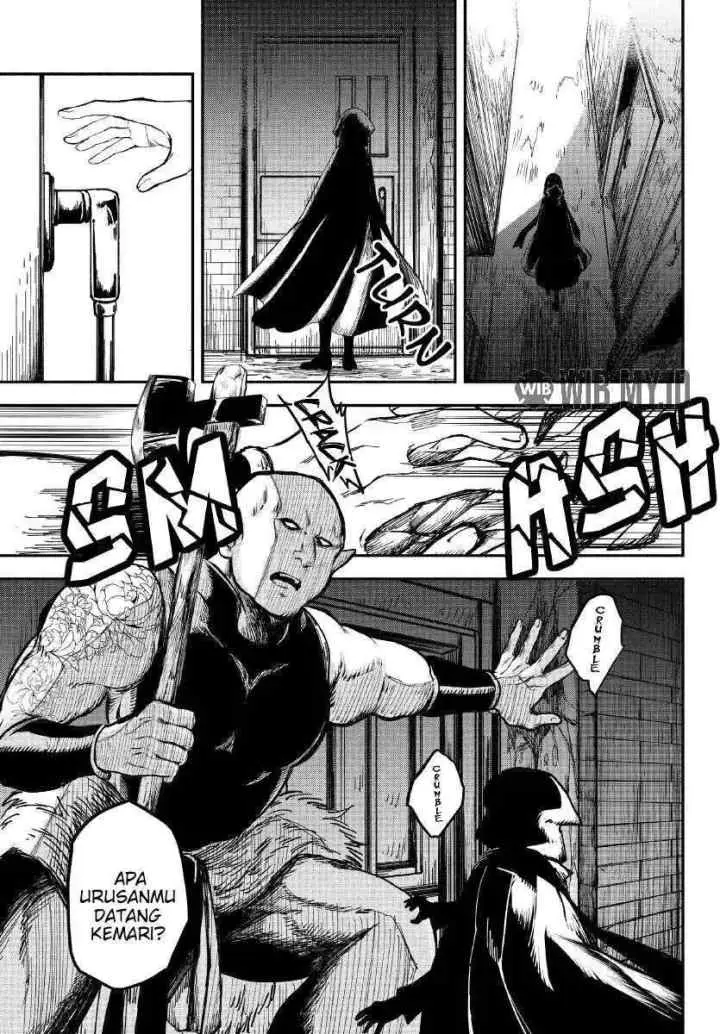 Isekai Munchkin -HP 1 no Mama de Saikyou Saisoku Dungeon Kouryaku- chapter 19 halaman 4