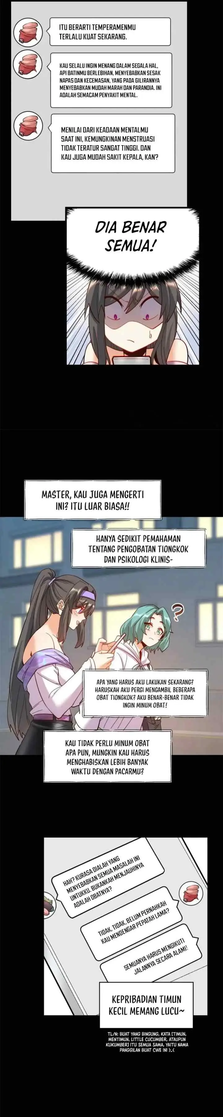 I Use Cash to Level Up chapter 86 halaman 9