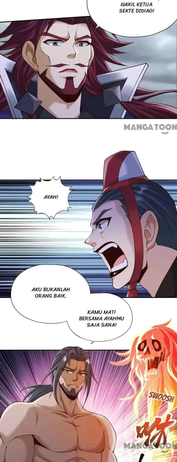 I Was Trapped On The Same Day For 100,000 Years chapter 261 halaman 8