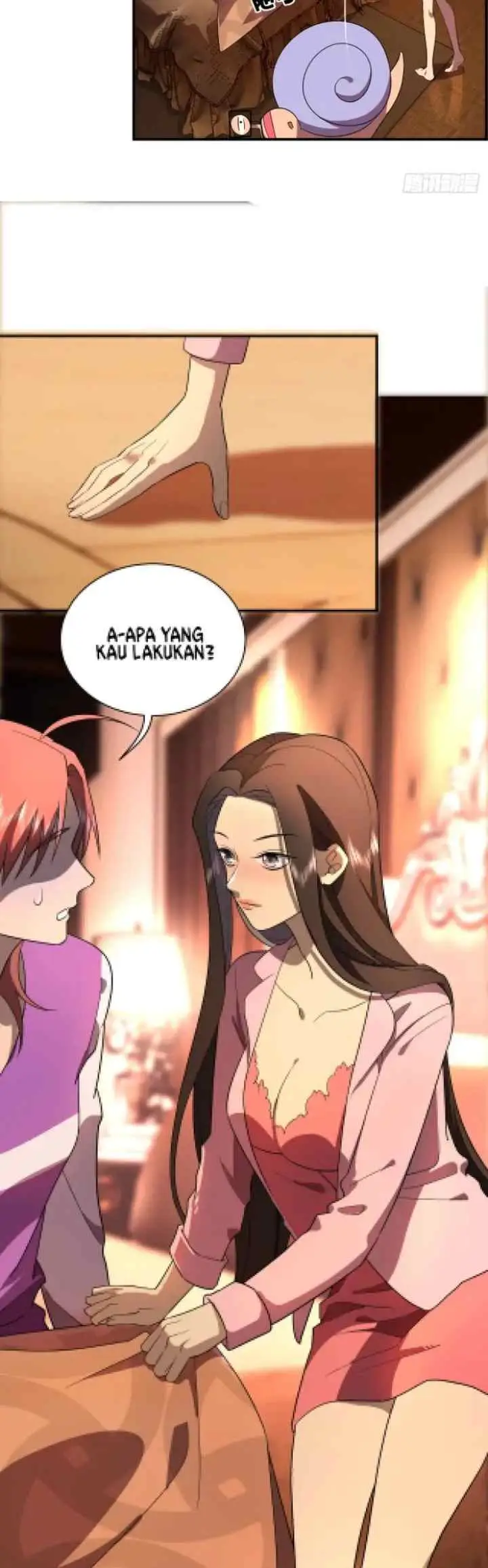 The Marvelous Snail chapter 9 halaman 10