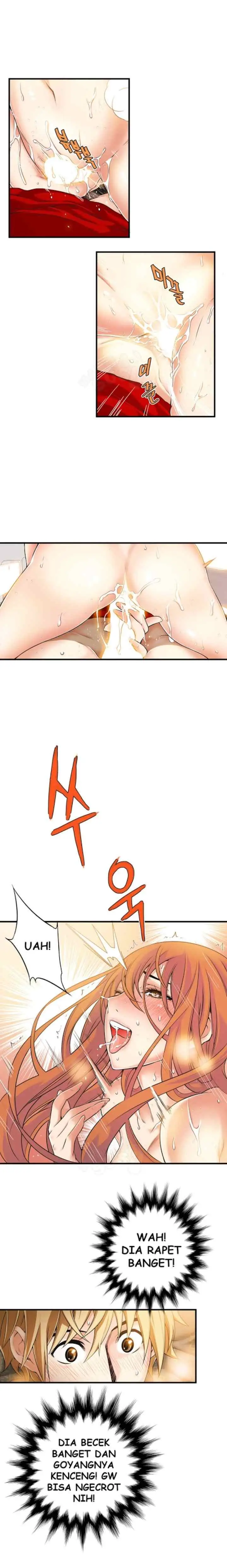 Bastard's Dead Man chapter 17 halaman 7