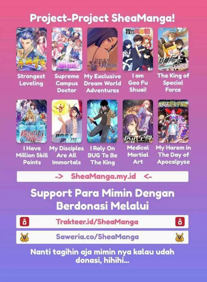 Strongest Leveling chapter 239 halaman 17