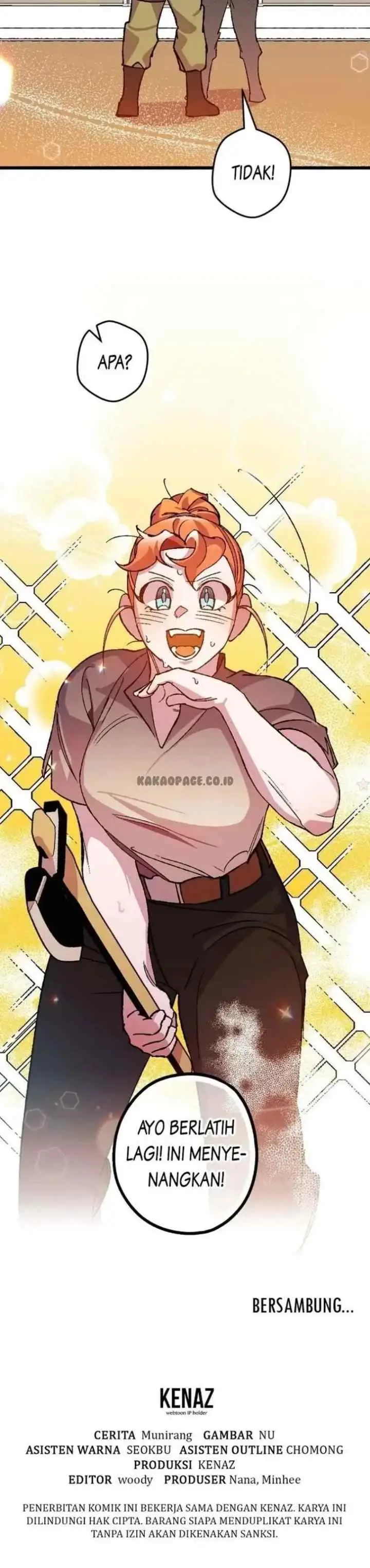 Salvaré a esta maldita familia chapter 40 halaman 20