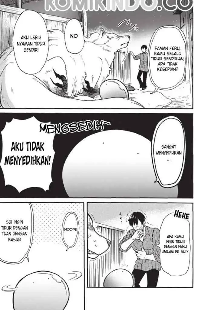 Tondemo Skill de Isekai Hourou Meshi: Sui no Daibouken chapter 16 halaman 6