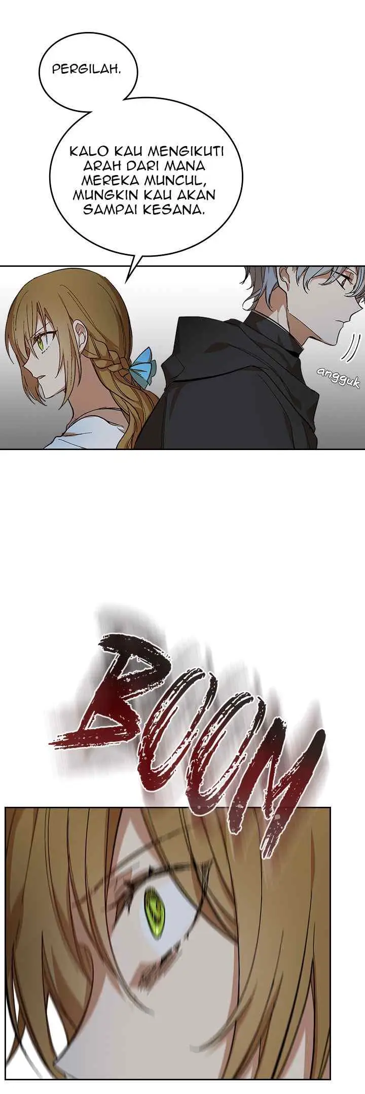 The Reason Why Raeliana Ended up at the Duke's Mansion chapter 106 halaman 16