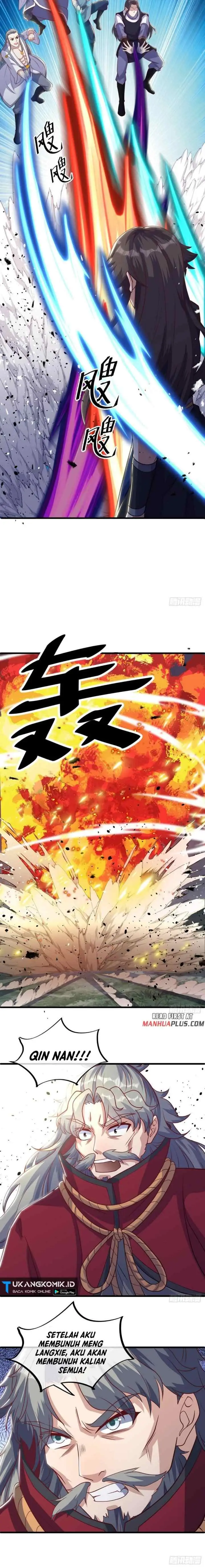 Peerless Soul (Peerless Battle Spirit) chapter 524 halaman 8