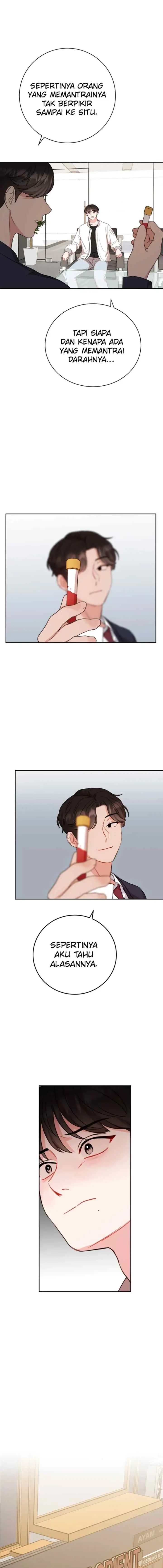 Romance Sangriento chapter 10 halaman 9