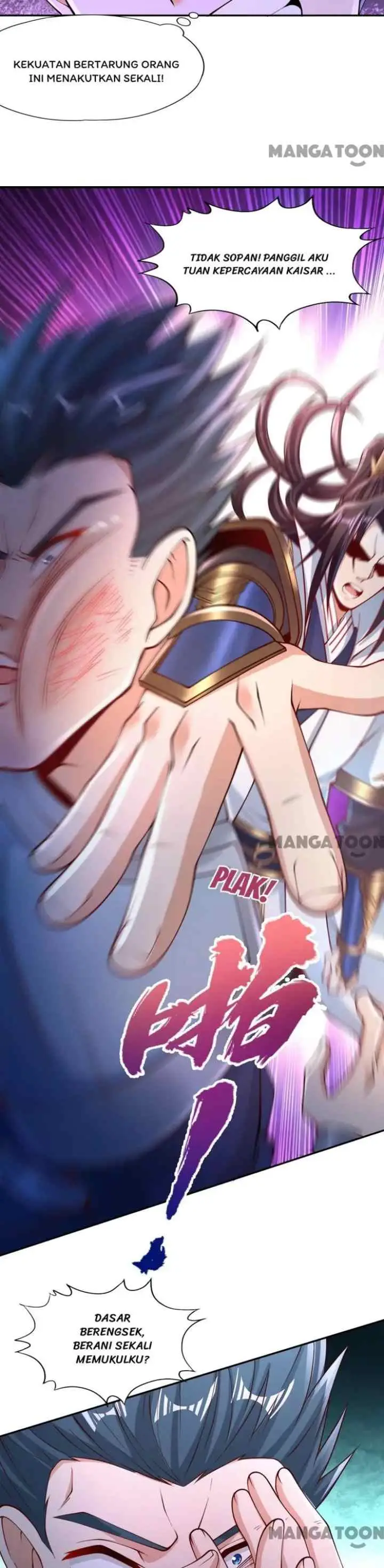 I Was Trapped On The Same Day For 100,000 Years chapter 221 halaman 12