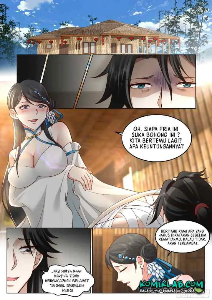 The Great Sage Of Humanity chapter 46 halaman 4