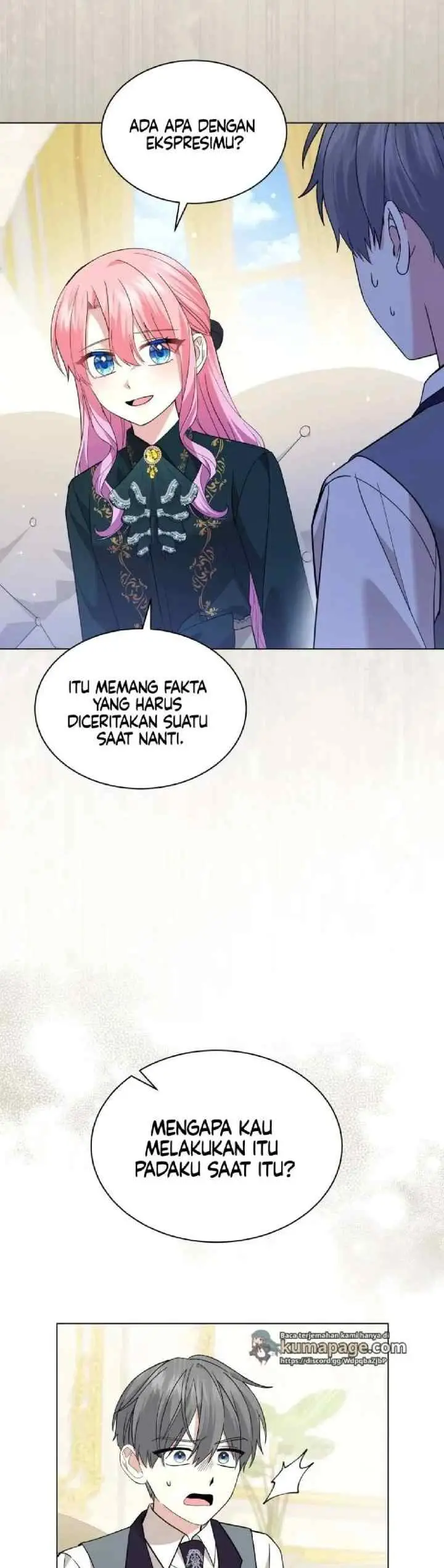 The Little Princess Waits for Her Breakup chapter 55 halaman 8