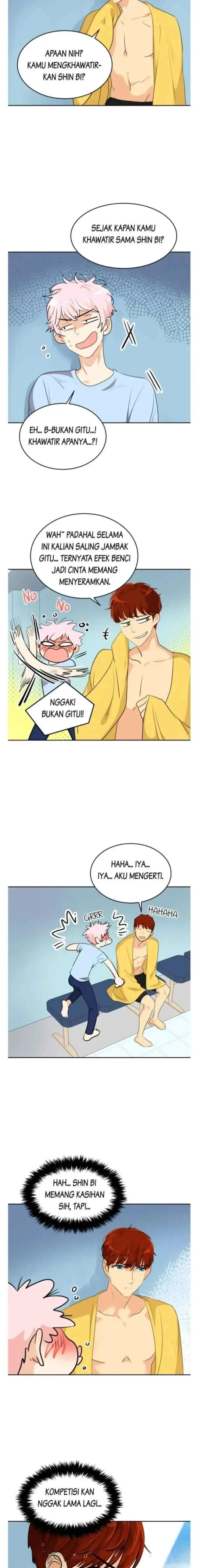 Heart Has a Soft Spot chapter 144 halaman 11