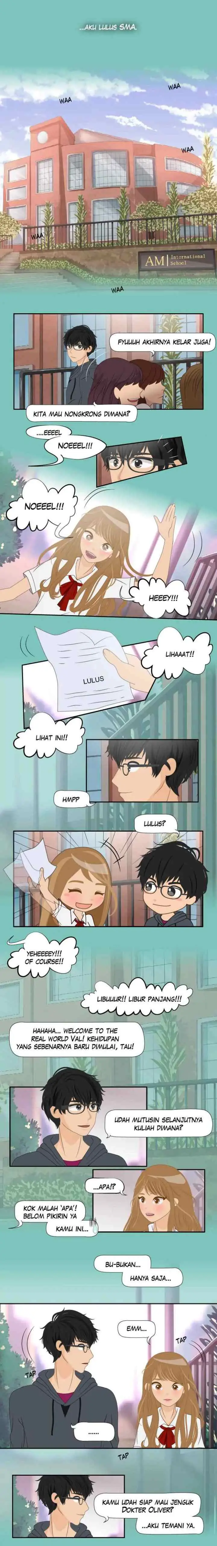 In A Dream chapter 73 halaman 6