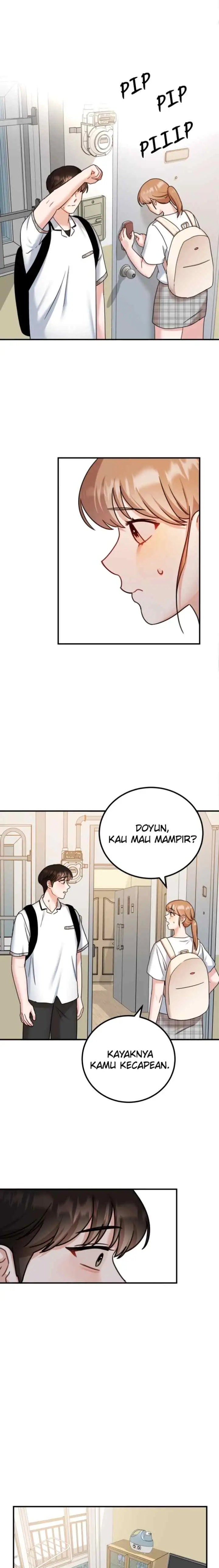 Romance Sangriento chapter 39 halaman 9