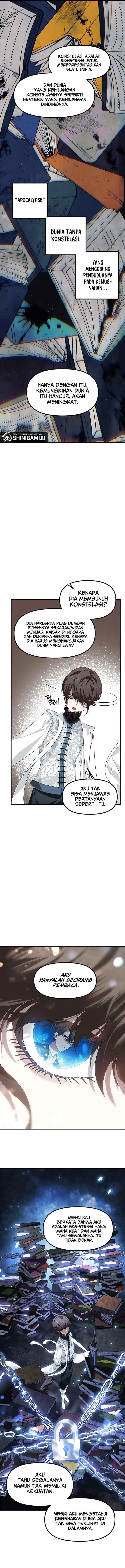 SSS-Class Suicide Hunter chapter 81 halaman 9