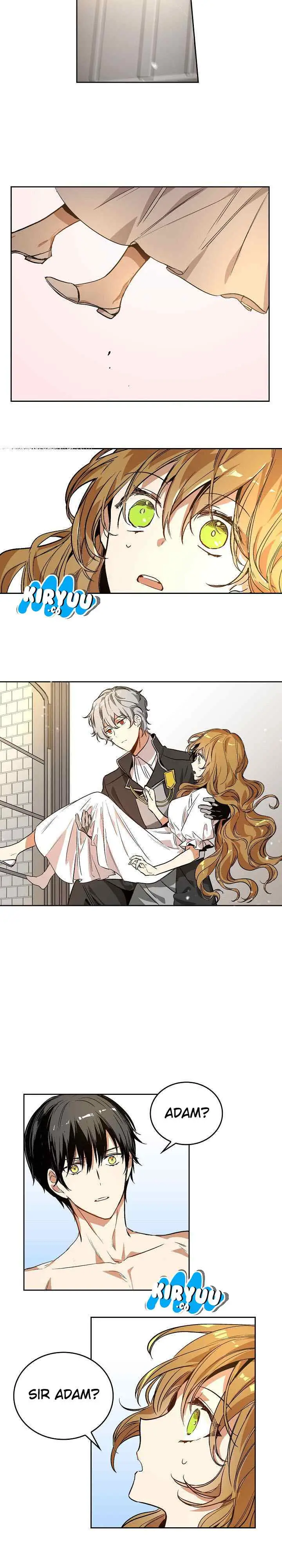 The Reason Why Raeliana Ended up at the Duke's Mansion chapter 24 halaman 10