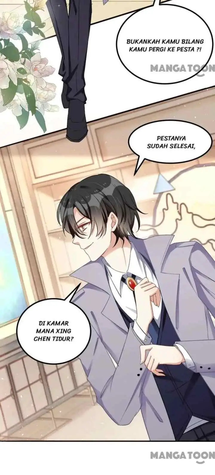 My Crazy Journalist Wife chapter 40 halaman 16