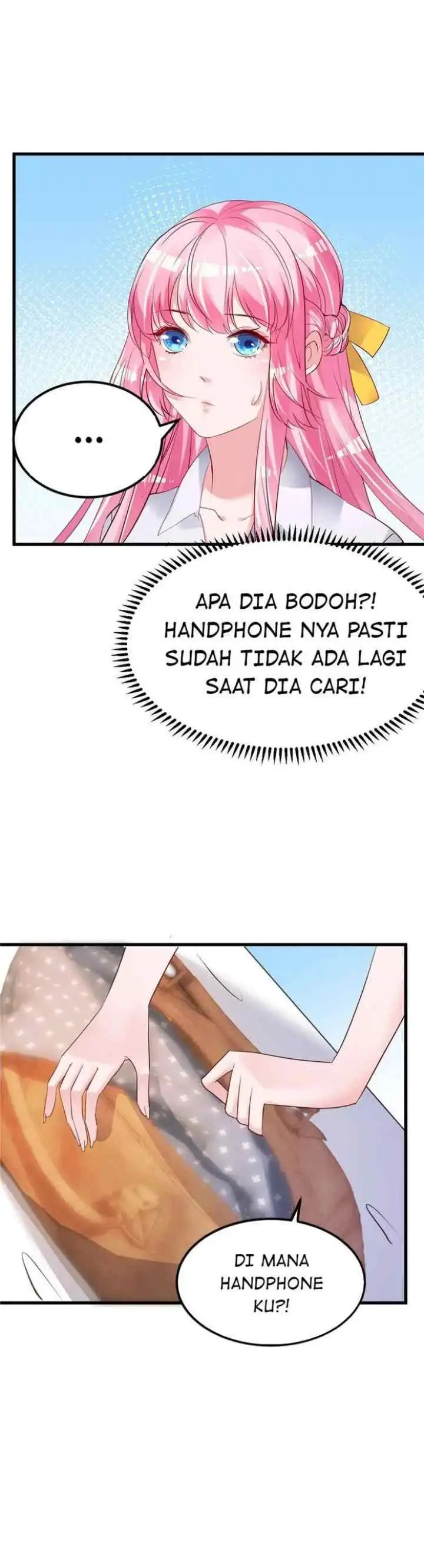 A Second Chance at Love chapter 23 halaman 6