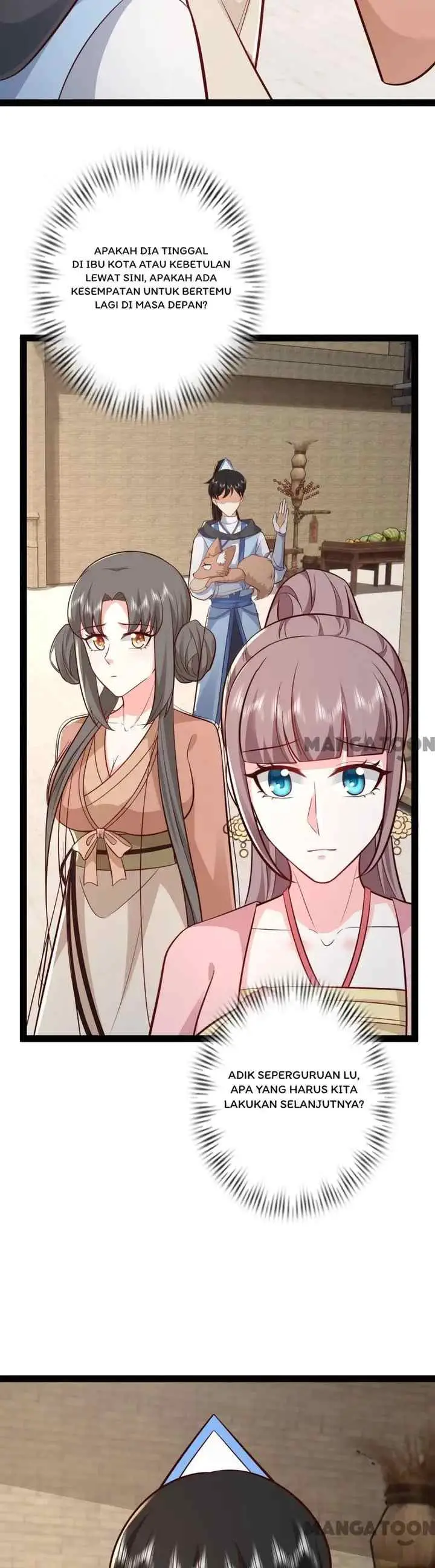 The Strongest Peach Blossom chapter 281 halaman 5