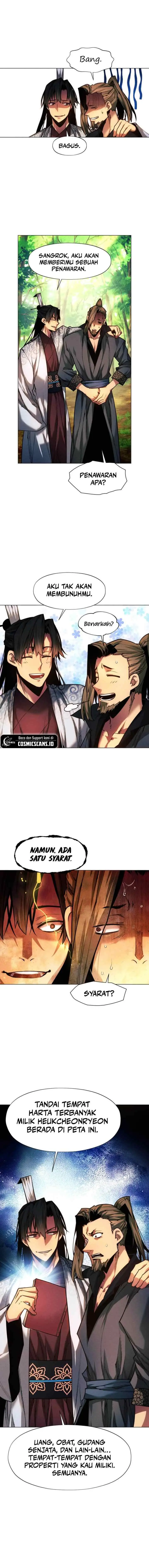 Modern Man Who Fall Into Murim chapter 36 halaman 14