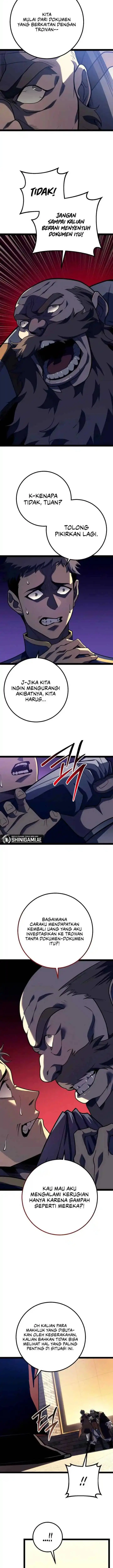 Regressing As The Reincarnated Bastard Of The Sword Clan chapter 51 halaman 18