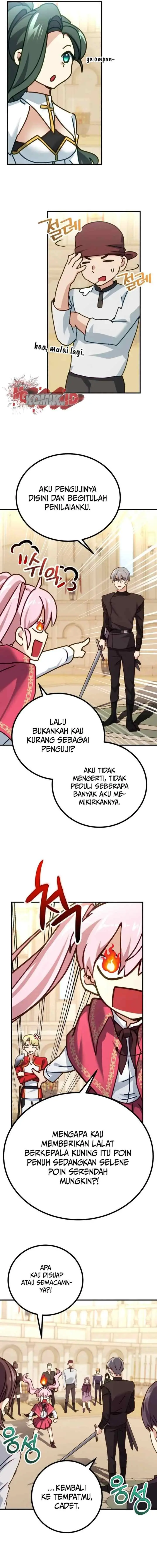 The Devil's Father's Brave Daughter chapter 14 halaman 4