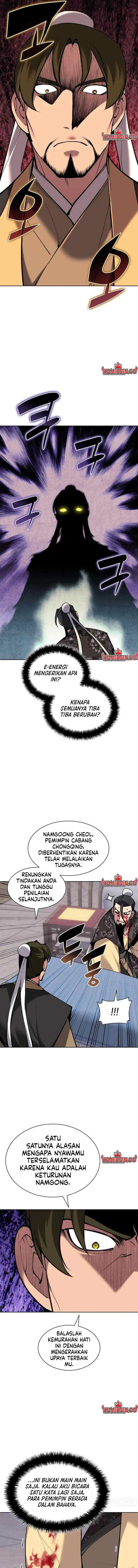 Records of the Swordsman Scholar chapter 138 halaman 4