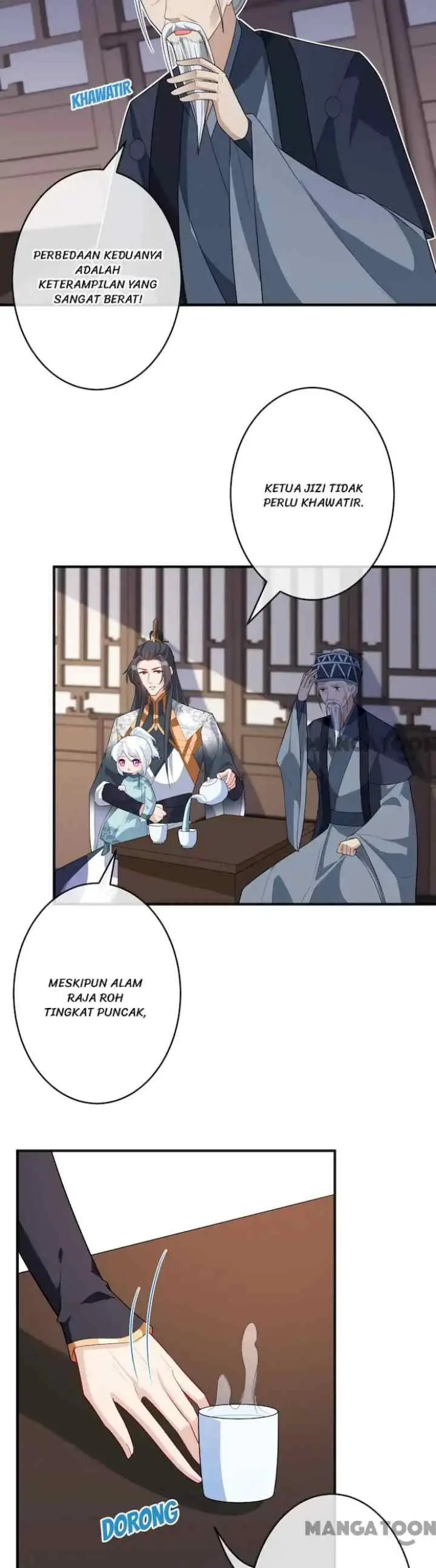 My Chubby Princess Consort chapter 141 halaman 14