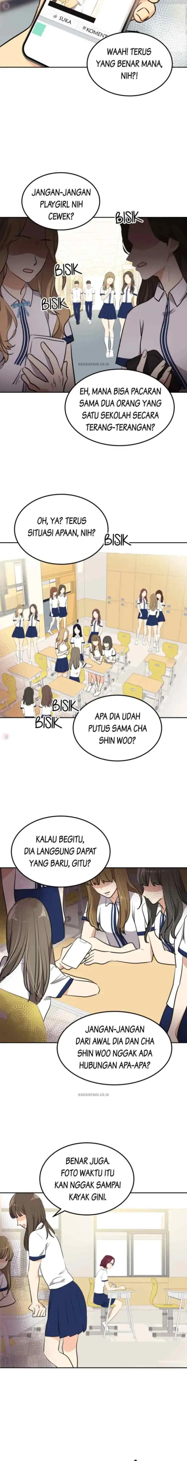 Heart Has a Soft Spot chapter 162 halaman 8