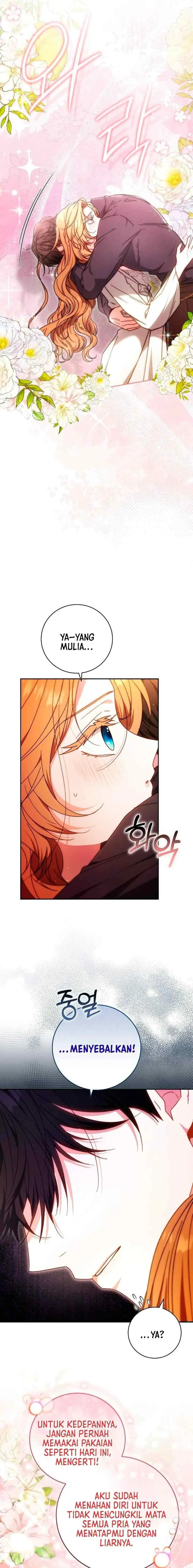 I Will Raise This Boy as Another Man's Child chapter 22 halaman 14