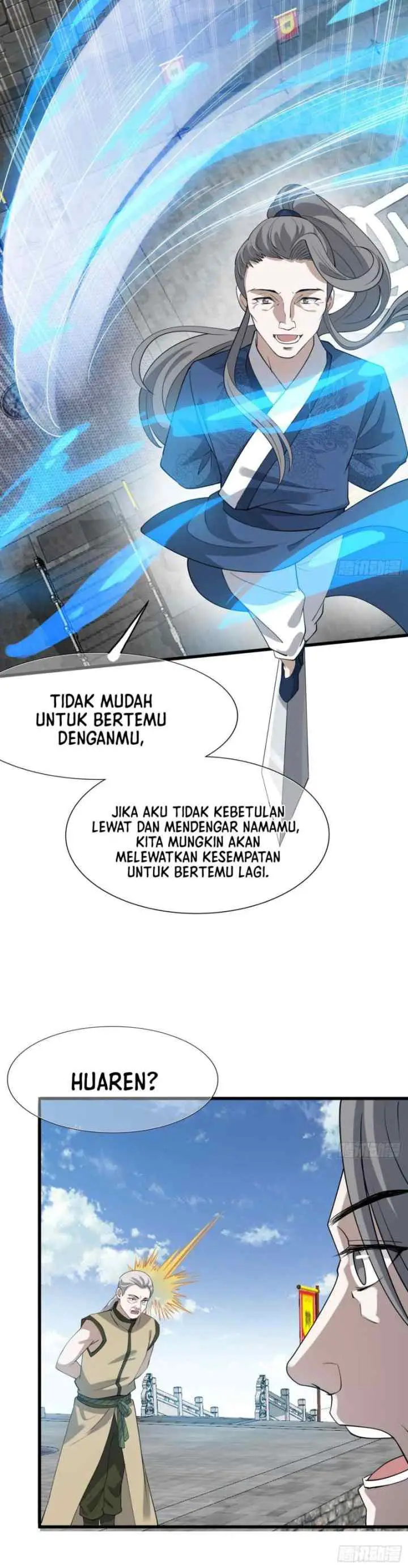 Son, Make Trouble Quickly chapter 18 halaman 16