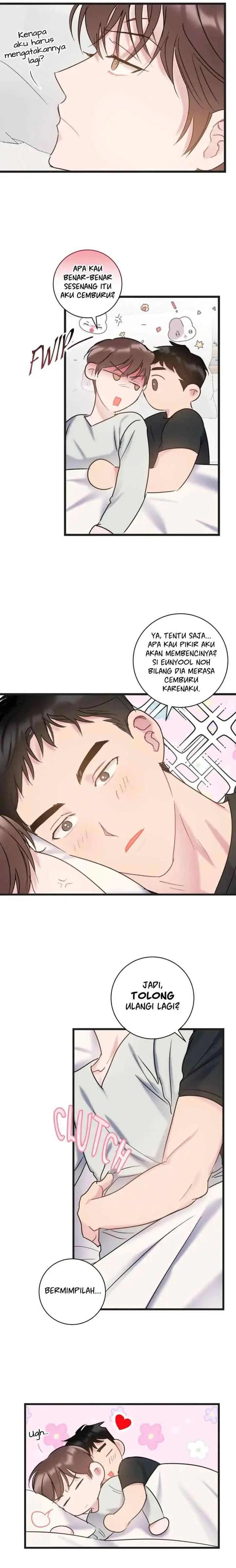 Normal Relationship chapter 46 halaman 10