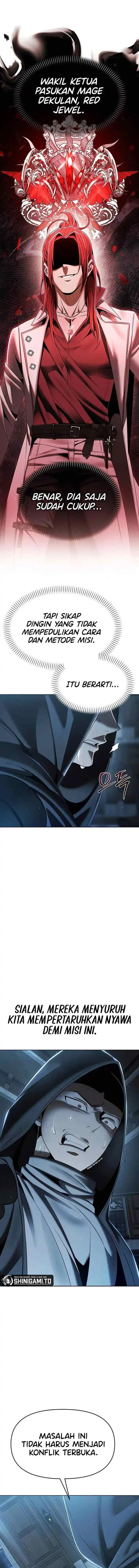 The Regressed Life of A Back Alley Mage chapter 13 halaman 17