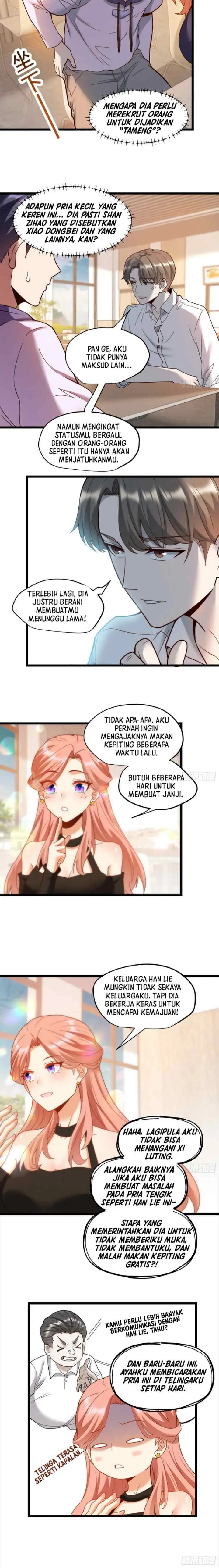 I Use Cash to Level Up chapter 57 halaman 15