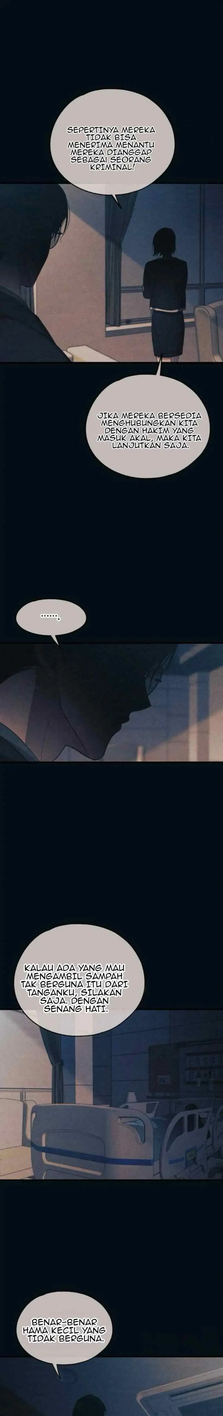 Yeonwoo's Innocence chapter 195 halaman 16