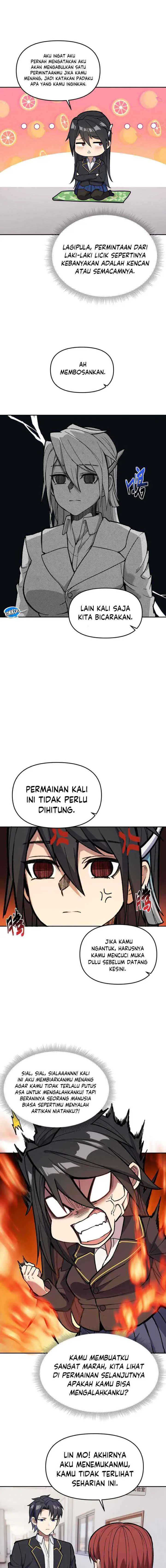 Rebirth of the Emperor in the Reverse World chapter 28 halaman 14