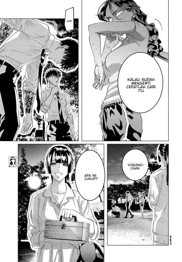 Raise wa Tanin ga Ii chapter 24.2 halaman 18