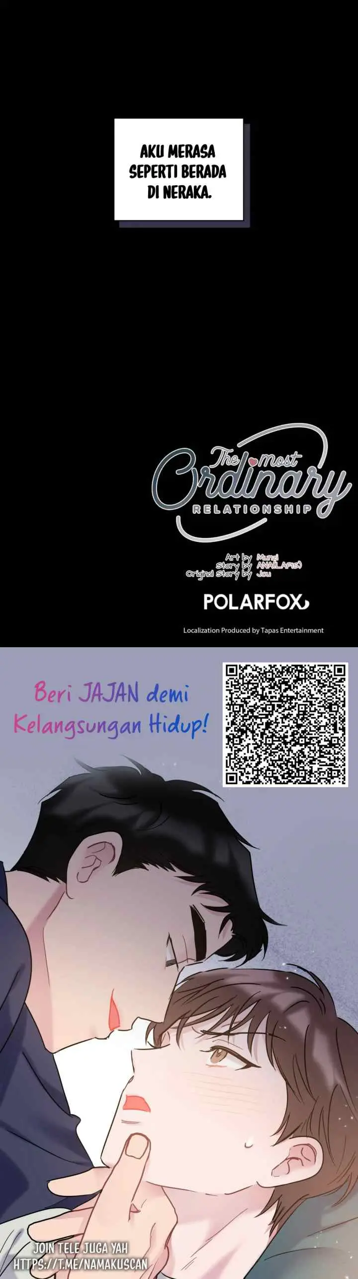 Normal Relationship chapter 25 halaman 18