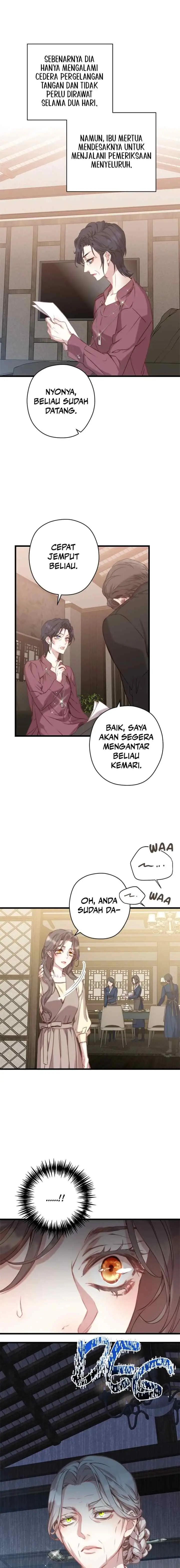 Couple's Time chapter 3 halaman 11