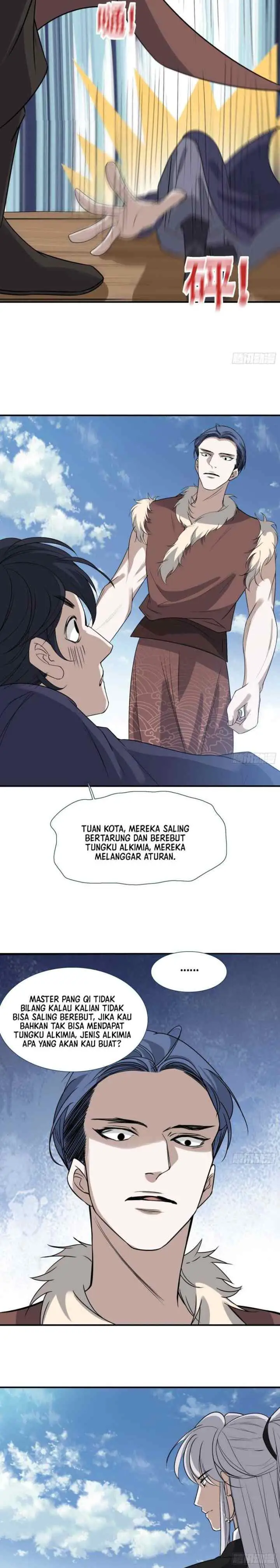 Son, Make Trouble Quickly chapter 14 halaman 10