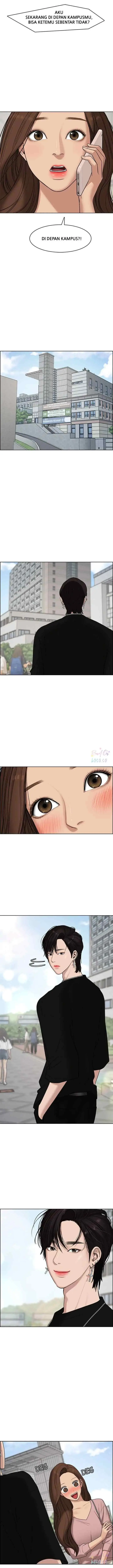 The Secret of Angel chapter 71 halaman 5