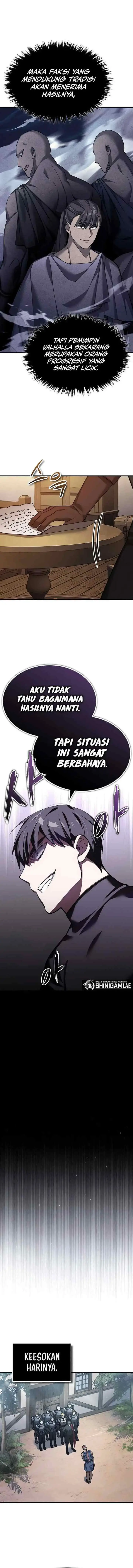 The Heavenly Demon Can't Live a Normal Life chapter 127 halaman 4