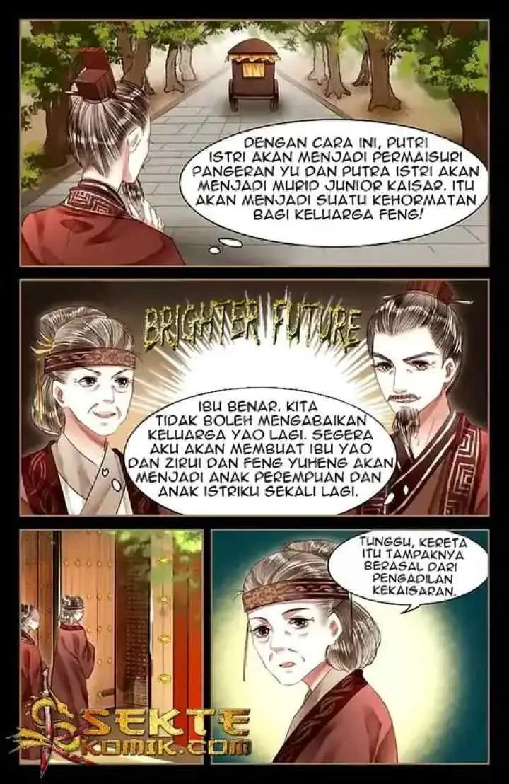The Divine Doctor: Daughter of the First Wife Doctor chapter 55 halaman 9