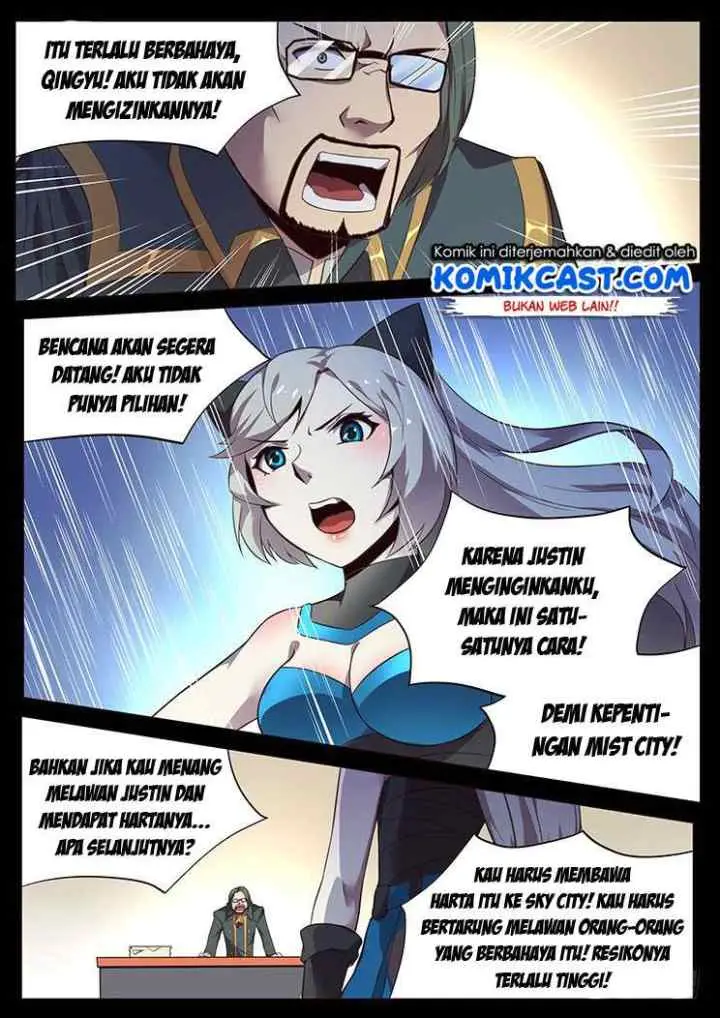 Girl and Science chapter 8 halaman 13