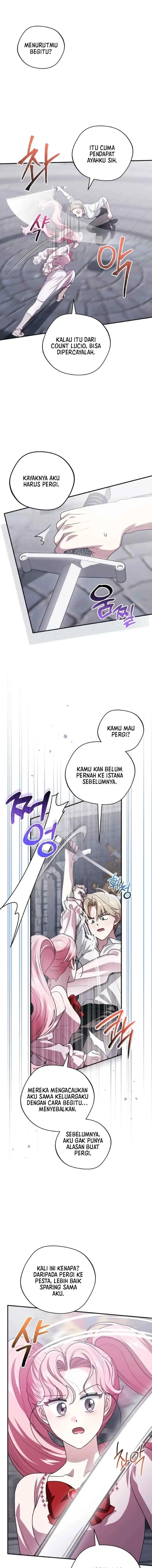 I Ended Up Training the Villain Too Well Too Early chapter 22 halaman 7