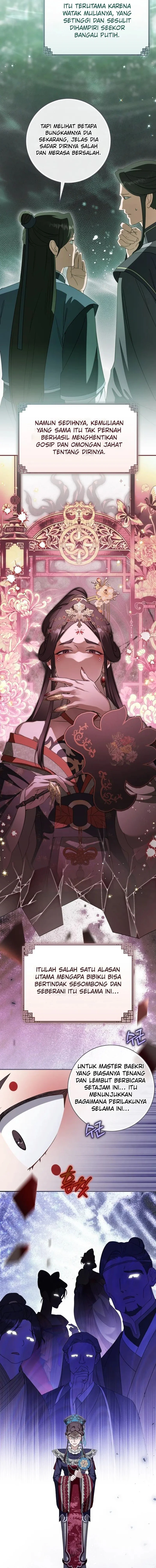 I Became the Despised Granddaughter of the Powerful Martial Arts Family chapter 118 halaman 17