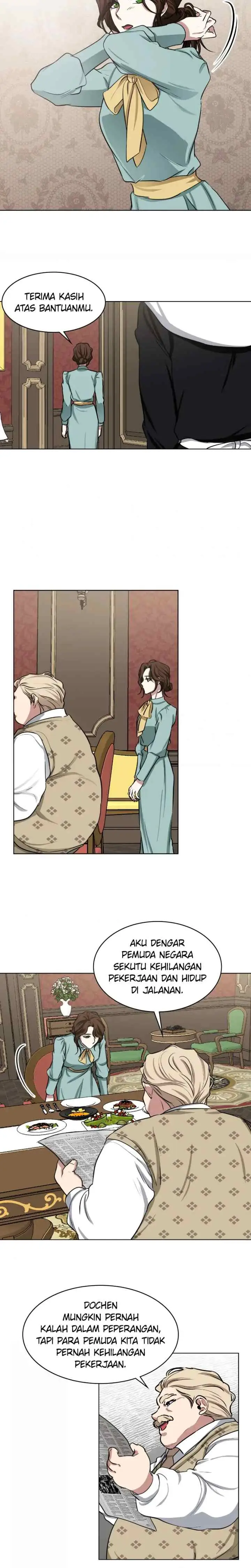 The Double Agent chapter 63 halaman 5