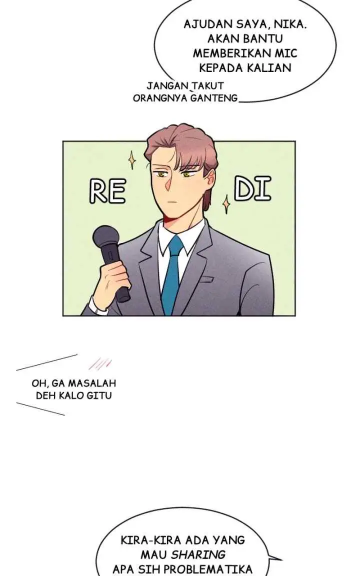 Stand Up, Mr. President! chapter 72 halaman 12