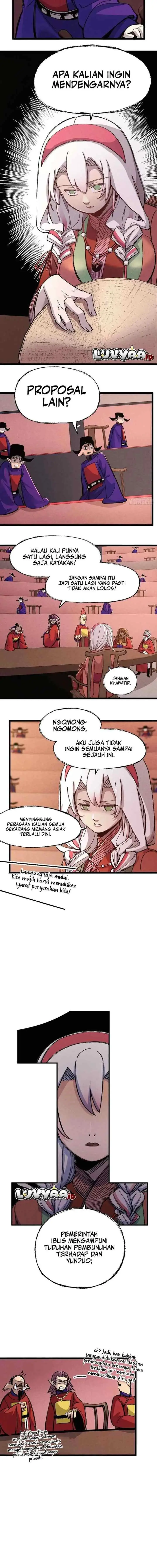 Invincible Under Heaven: Reborn as the Enemy chapter 9 halaman 7
