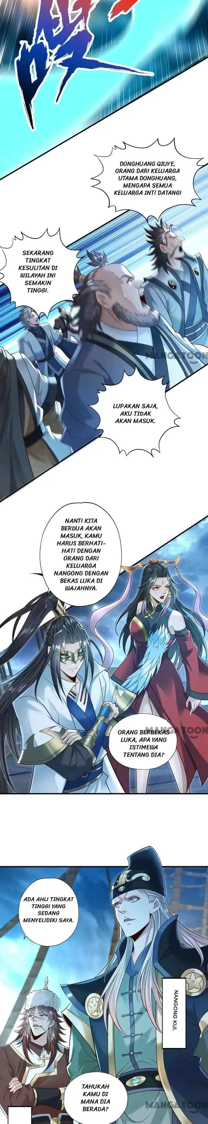 I Was Trapped On The Same Day For 100,000 Years chapter 430 halaman 12