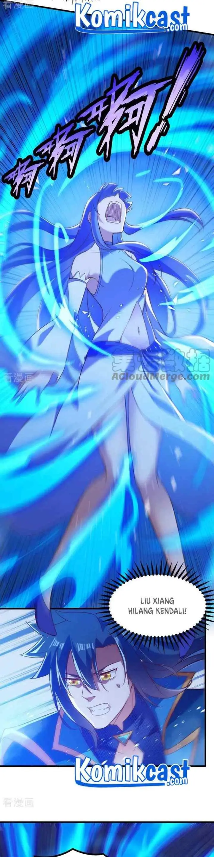 Spirit Sword Sovereign chapter 442 halaman 10